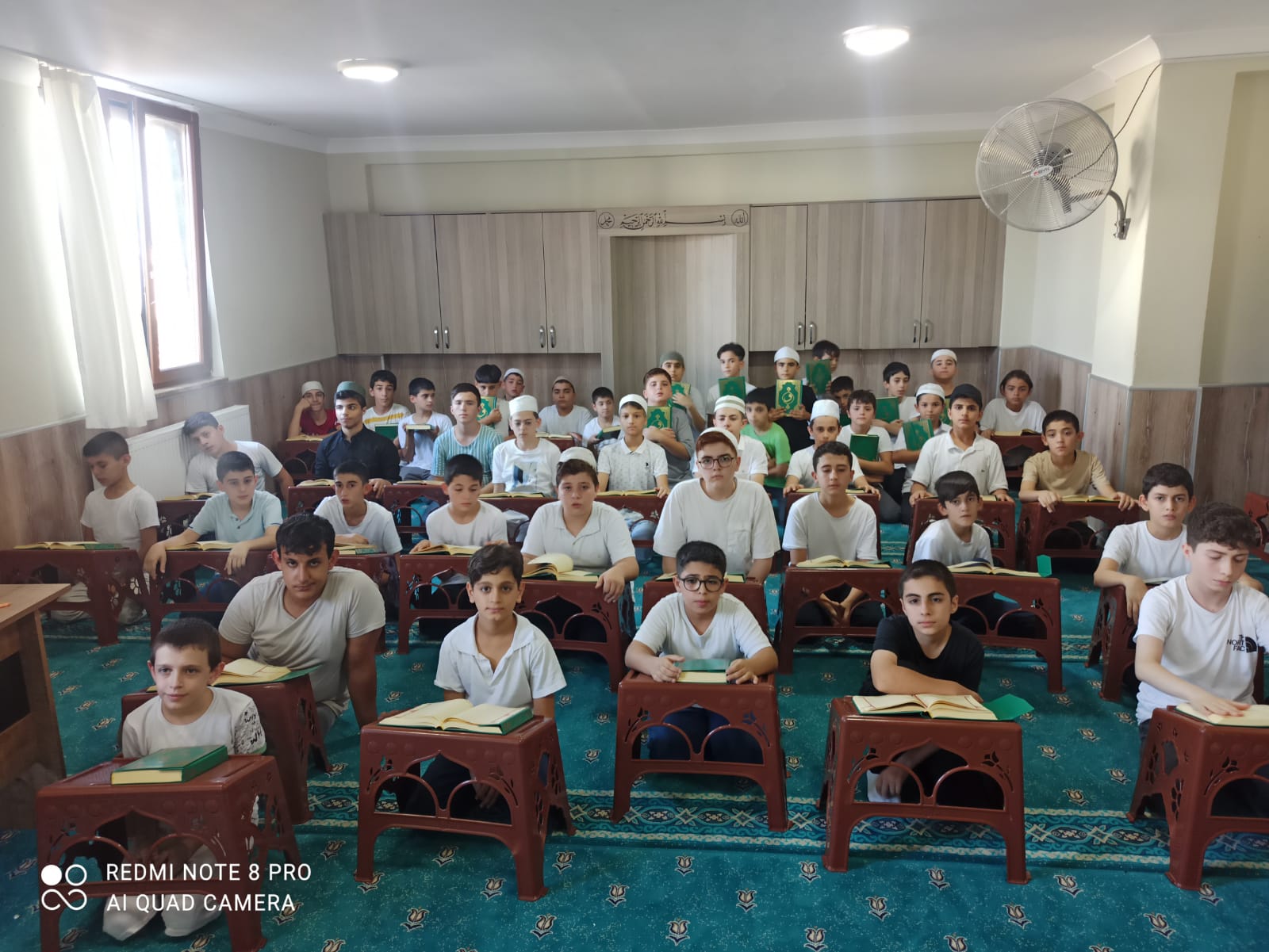 Kur'an-ı Kerim Sınıfımız