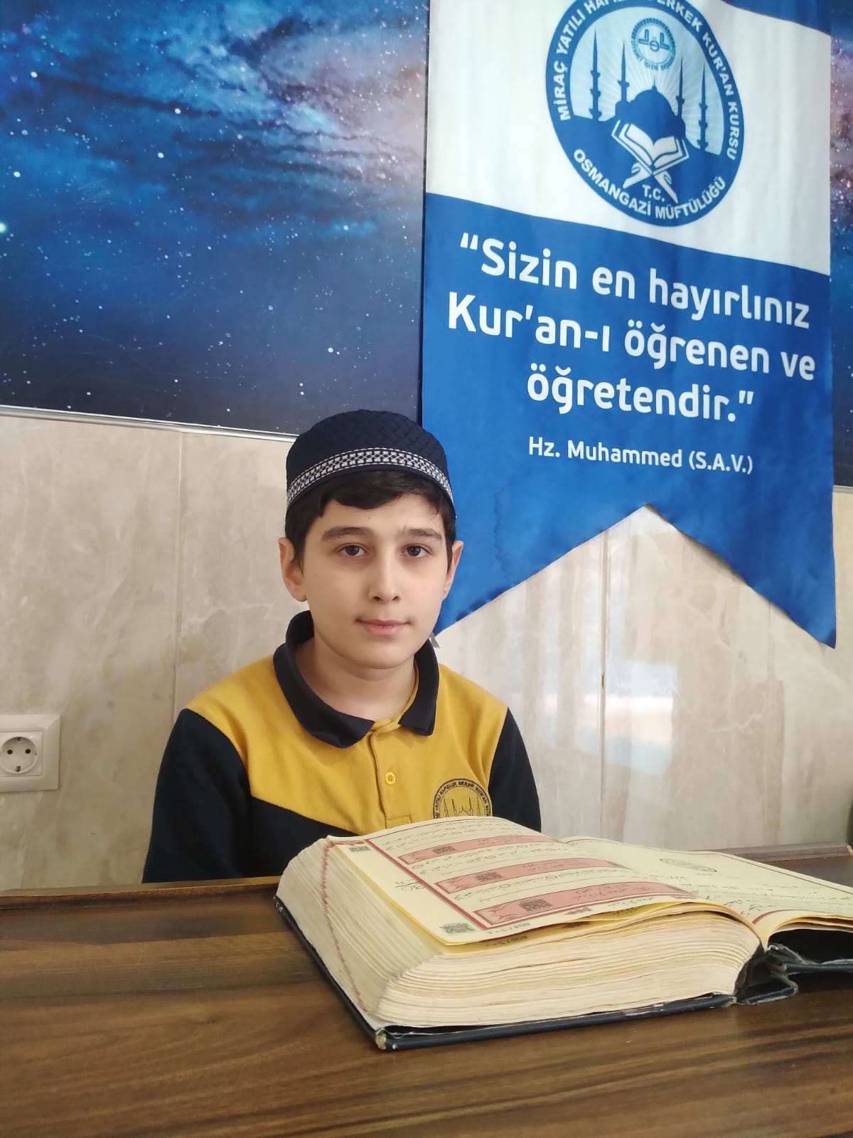 Bursa Miraç Kuran Kursu görseli 6