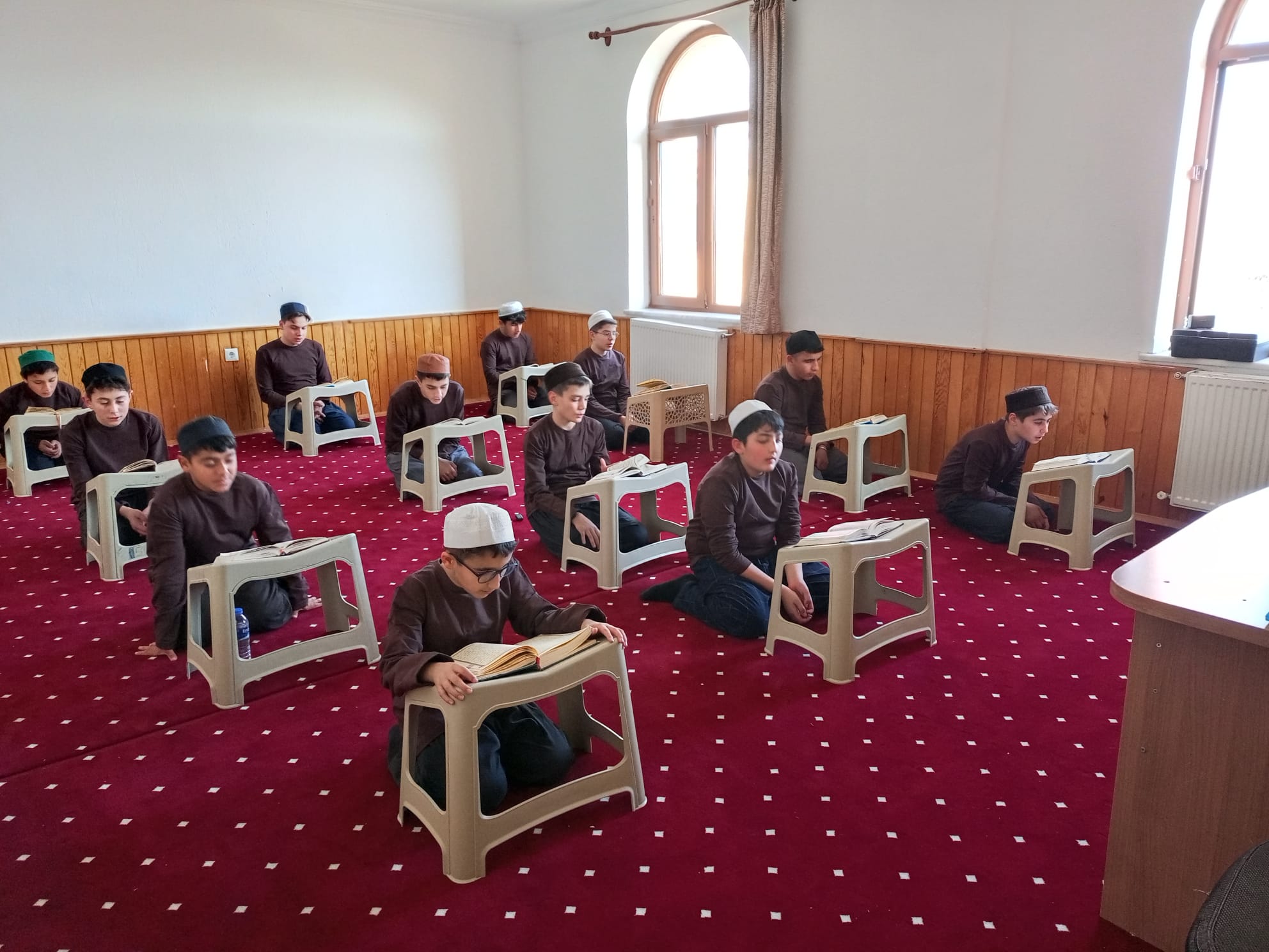 Niğde Sami Efendi Kuran Kursu görseli 3
