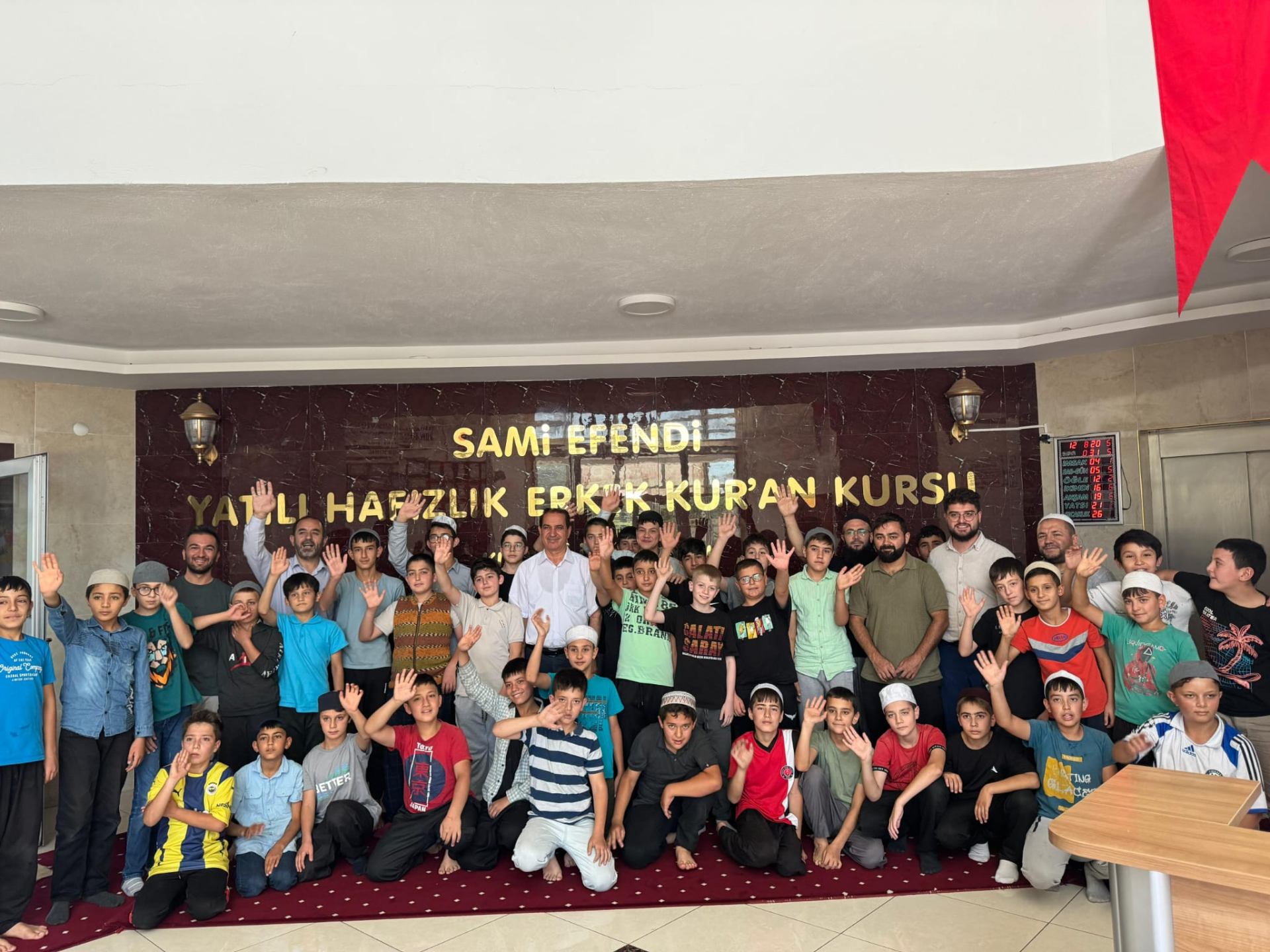 Niğde Sami Efendi Kuran Kursu görseli 4