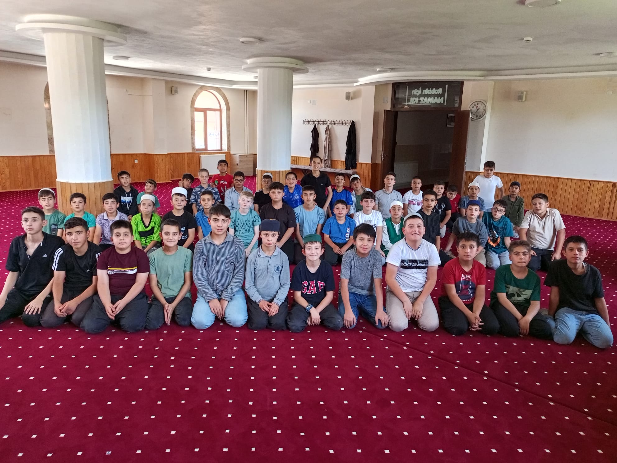 Niğde Sami Efendi Kuran Kursu görseli 6